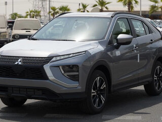 2026 Mitsubishi Eclipse Cross I Рестайлинг, серый, 2690888 рублей, вид 1