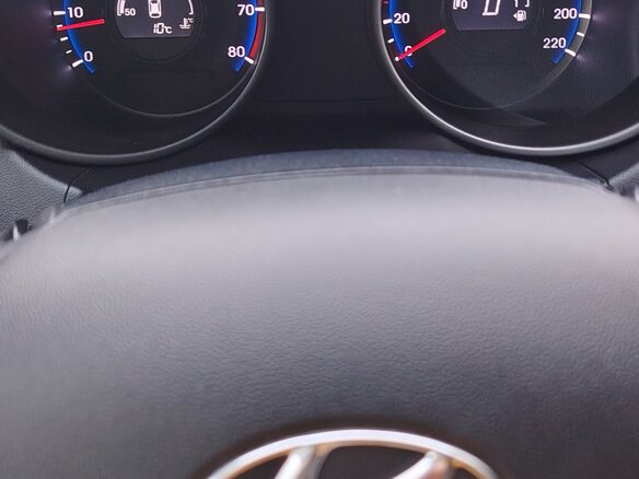 2013 Hyundai ix35 I Рестайлинг, коричневый - вид 10
