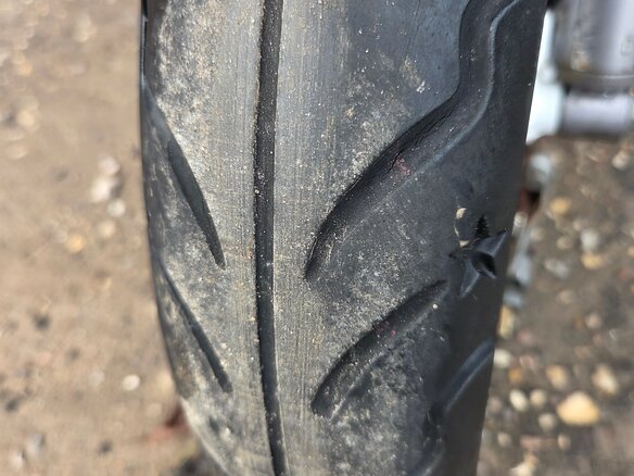 1997 Honda Dio, чёрный, 64000 рублей - вид 11
