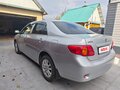 2008 Toyota Corolla X (E140, E150), серебристый, 700000 рублей - вид 4