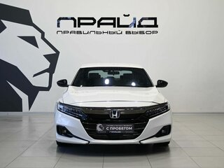 2022 Honda Accord X Рестайлинг, белый, 2799900 рублей, вид 2