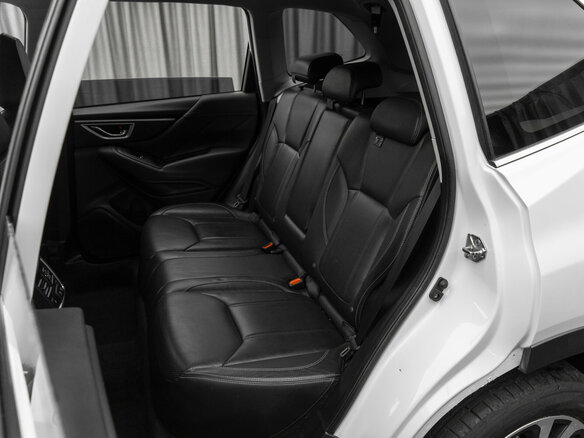 2019 Subaru Forester V, белый, 3110000 рублей - вид 11
