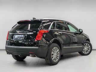 2016 Cadillac XT5 I, чёрный, 2599000 рублей, вид 5