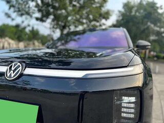 2026 Volkswagen ID.Era 9X 65.2 kWh, чёрный, 8850034 рублей, вид 4