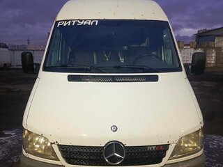 2018 Mercedes-Benz Sprinter Classic, белый, 1200000 рублей, вид 1