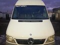 2018 Mercedes-Benz Sprinter Classic, белый, 1200000 рублей