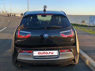 2015 BMW i3 60Ah I (I01), золотистый, 1650000 рублей, вид 5