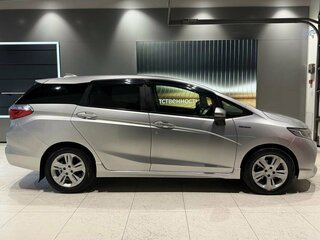 2016 Honda Shuttle II, серый, 930000 рублей, вид 5