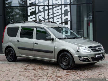 Lada (ВАЗ) Largus I
