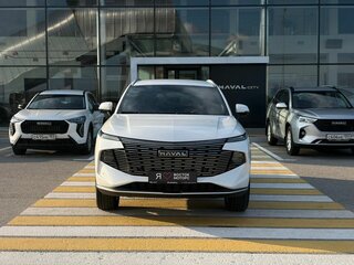 2026 Haval F7 II, белый, 3199000 рублей, вид 4