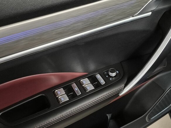 2022 Geely Coolray I, синий, 1299000 рублей - вид 4