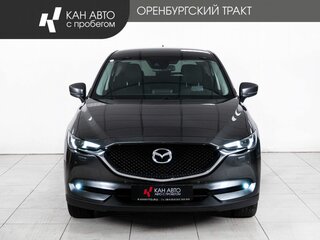 2019 Mazda CX-5 II, серый, 2748000 рублей, вид 2