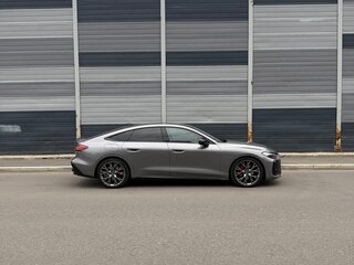 2025 Audi A5 L Sportback III (B10), серый, 5600000 рублей, вид 4