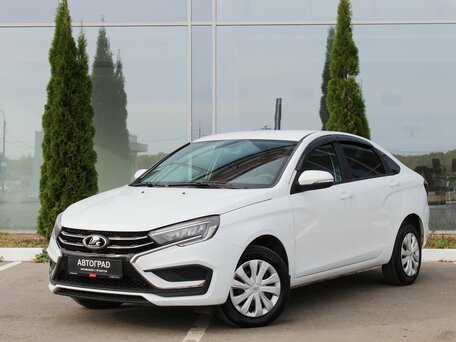 Lada (ВАЗ) Vesta I Рестайлинг (NG)