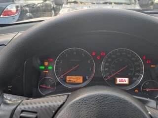 2003 Infiniti FX45 I (S50), серебристый, 650000 рублей, вид 5