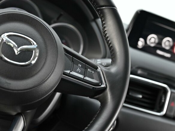 2019 Mazda CX-5 II, чёрный, 2265000 рублей - вид 14