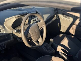 2017 Ravon R4, серебристый, 580000 рублей, вид 5
