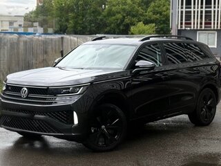 2026 Volkswagen Tavendor I, чёрный, 4950000 рублей, вид 4