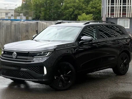 2026 Volkswagen Tavendor I, чёрный, 4950000 рублей, вид 4