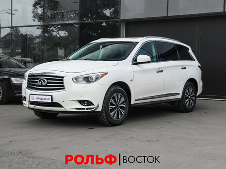 Infiniti JX