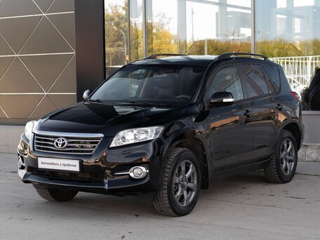 Toyota RAV4 III (XA30) Рестайлинг