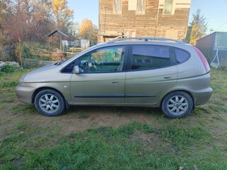 2007 Chevrolet Rezzo, бежевый, 350000 рублей, вид 1