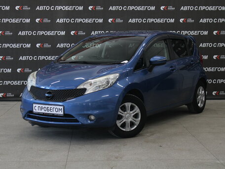 Nissan Note II