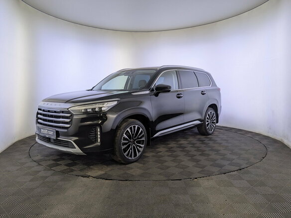 2023 Exeed VX I, чёрный, 2500000 рублей