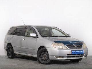 Toyota Corolla IX (E120, E130)