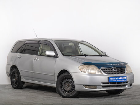 Toyota Corolla IX (E120, E130)
