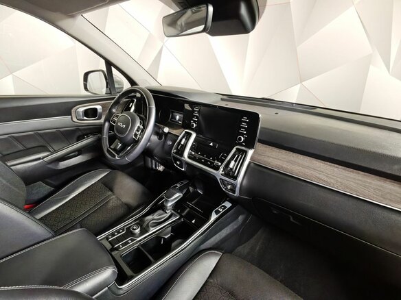 2023 Kia Sorento IV, серый, 4000000 рублей - вид 12