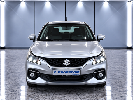 2022 Suzuki Baleno III, серый, 1615000 рублей, вид 2