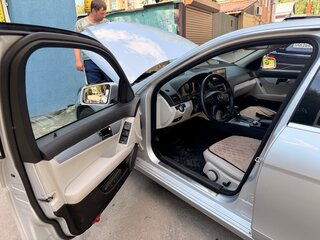2008 Mercedes-Benz C-Класс 280 III (W204), серебристый, 950000 рублей, вид 5