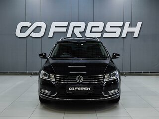 2013 Volkswagen Passat B7, чёрный, 1299000 рублей, вид 3