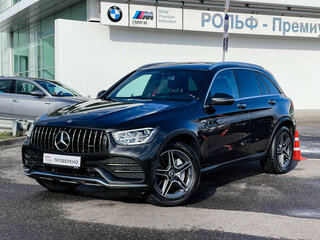 Mercedes-Benz GLC AMG 43 AMG I (X253) Рестайлинг