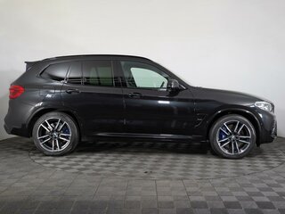 2020 BMW X3 M I (F97), чёрный, 6699000 рублей, вид 5