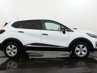 2018 Renault Kaptur I, белый, 1150000 рублей, вид 4