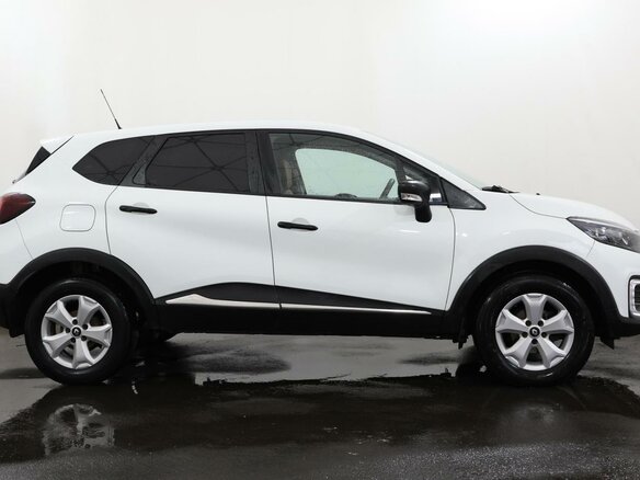 2018 Renault Kaptur I, белый, 1150000 рублей - вид 5
