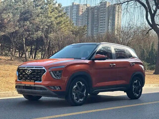 2020 Hyundai ix25 II, оранжевый, 1000000 рублей, вид 1