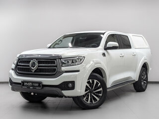 2025 Great Wall Poer I Рестайлинг, белый, 2785000 рублей, вид 1