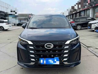 2022 GAC Trumpchi M6 Pro, синий, 1550000 рублей, вид 2