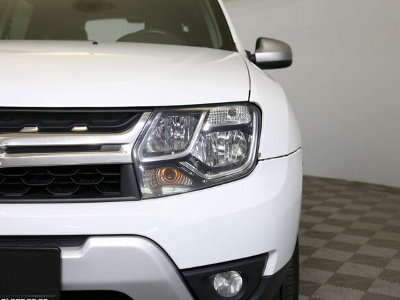 2018 Renault Duster I Рестайлинг, белый - вид 8