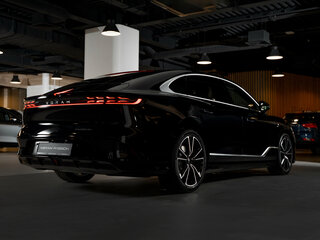 2026 Voyah Passion EVR I, чёрный, 6215000 рублей, вид 5