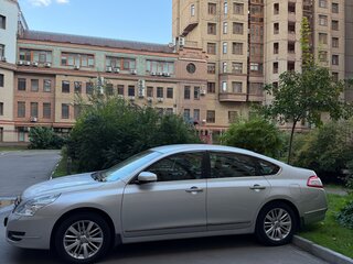 2013 Nissan Teana II (J32) Рестайлинг, серый, 1600000 рублей, вид 5