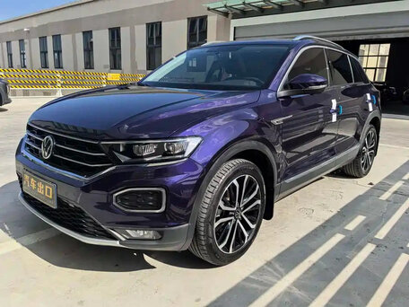 Volkswagen T-Roc I (China Market)