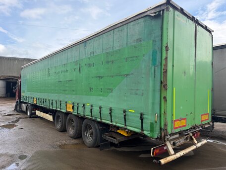 2008 Krone SD, зелёный, 749000 рублей, вид 4