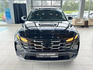 2025 Hyundai Tucson IV Рестайлинг, чёрный, 3895000 рублей, вид 2