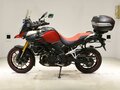 2014 Suzuki V-Strom 1000, красный, 777000 рублей