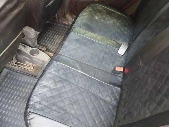 2008 Fiat Panda II, красный - вид 12