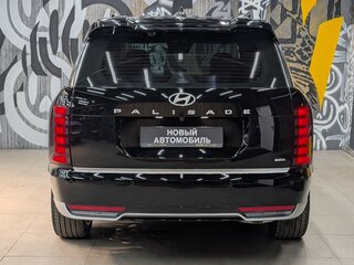 2026 Hyundai Palisade II, чёрный, 9600000 рублей, вид 5